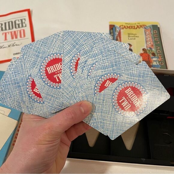 Goren’s Bridge for Two vintage set - Picture 9 of 10